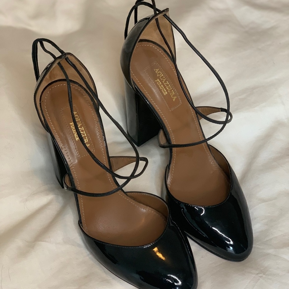 Aquazzura “Karlie” Pumps
